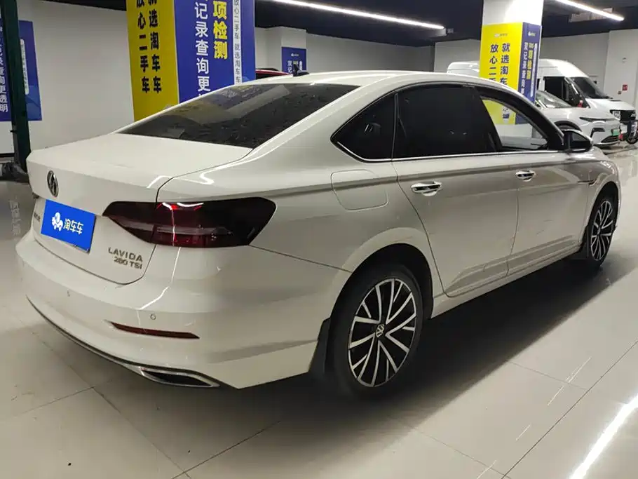 Volkswagen Lavida 2021