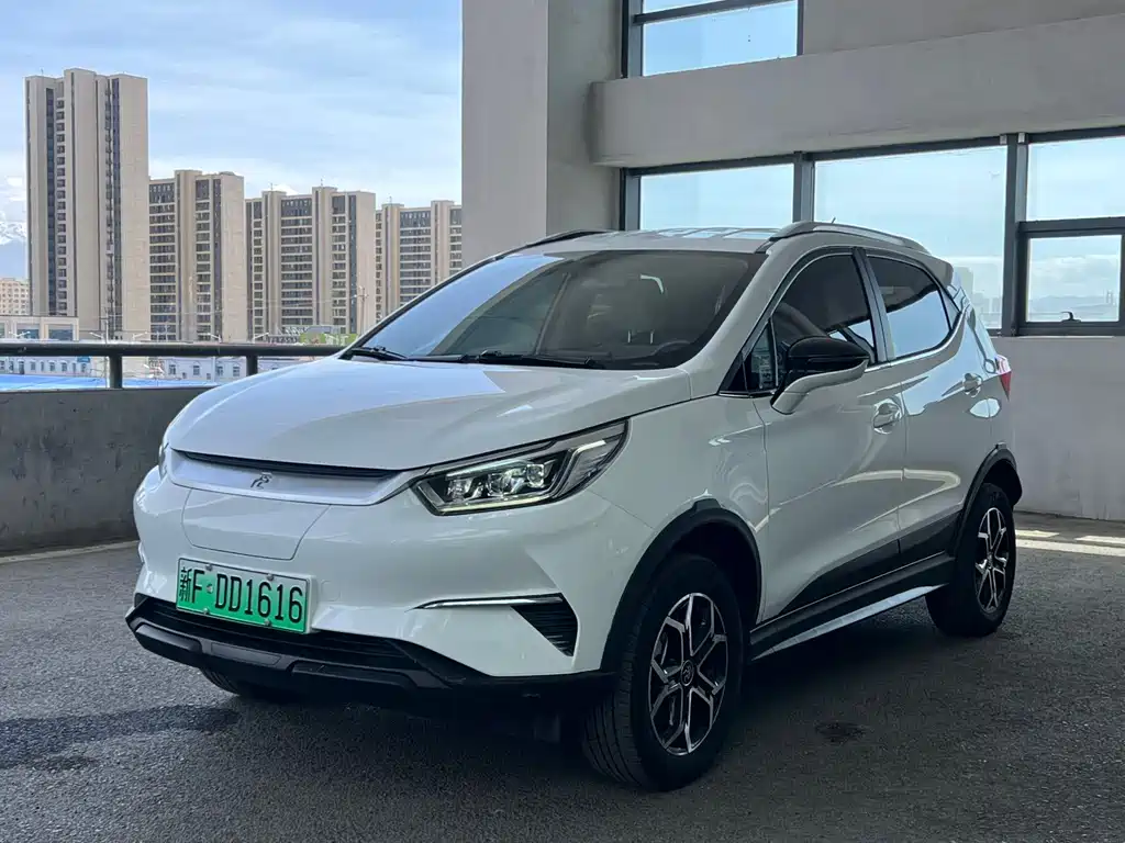 BYD Yuan 2021