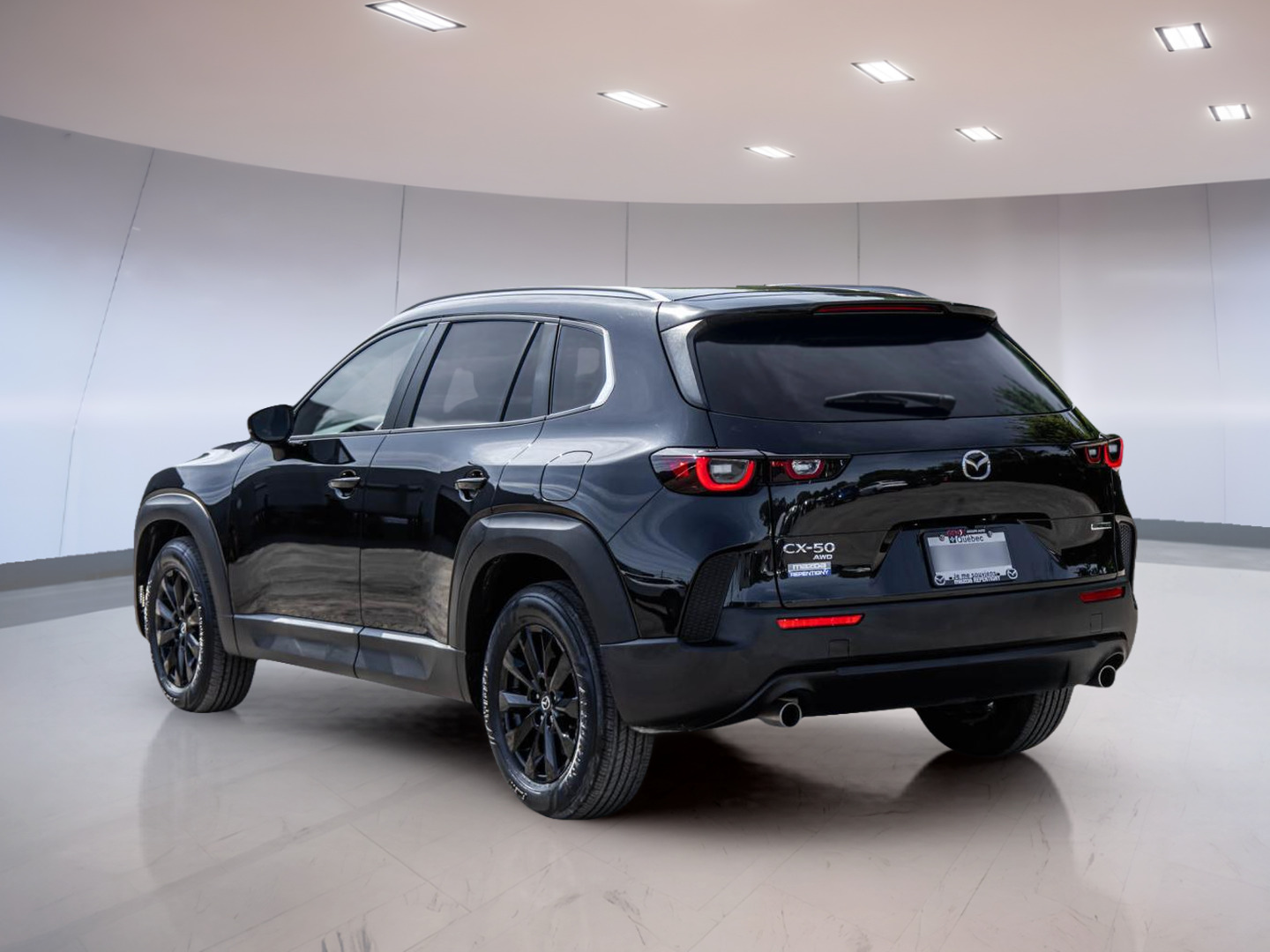 Mazda CX-50 2023