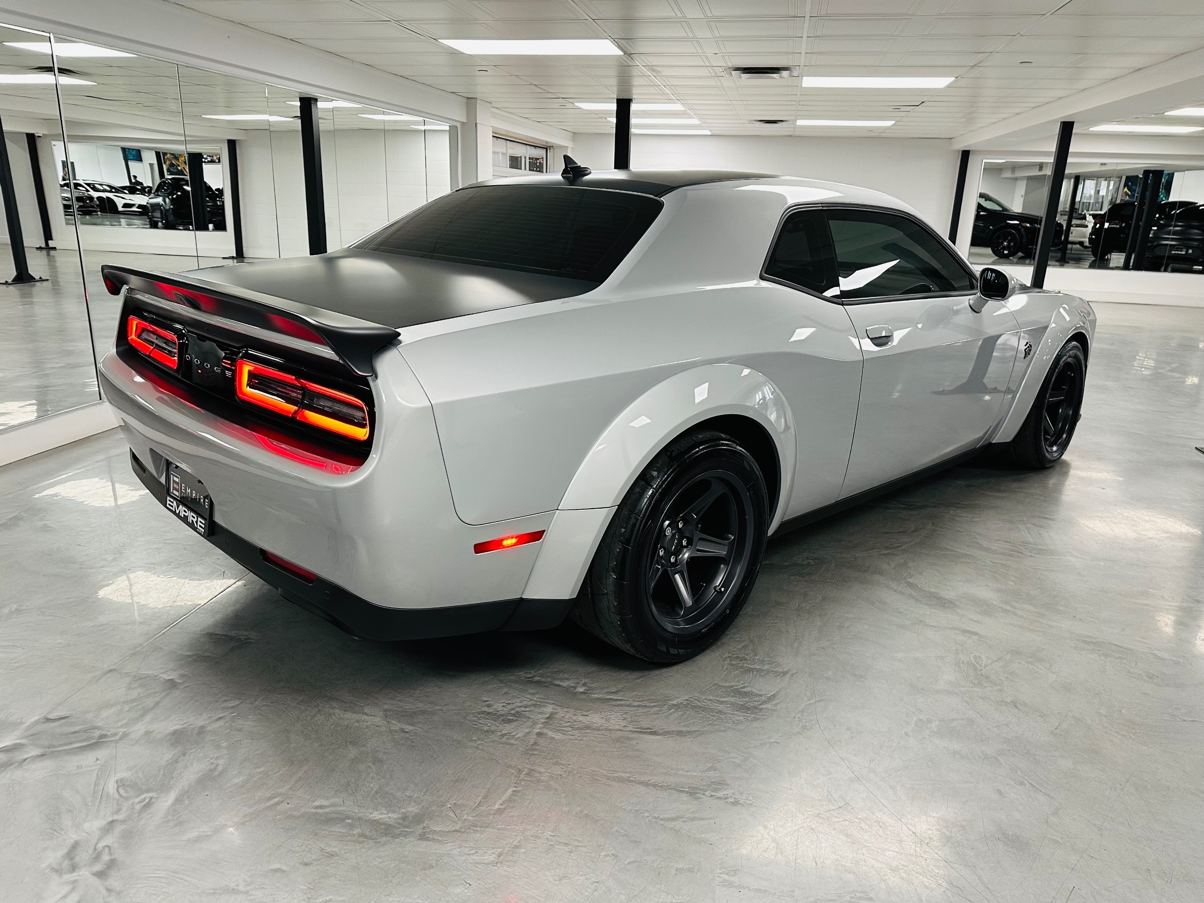 Dodge Challenger 2021