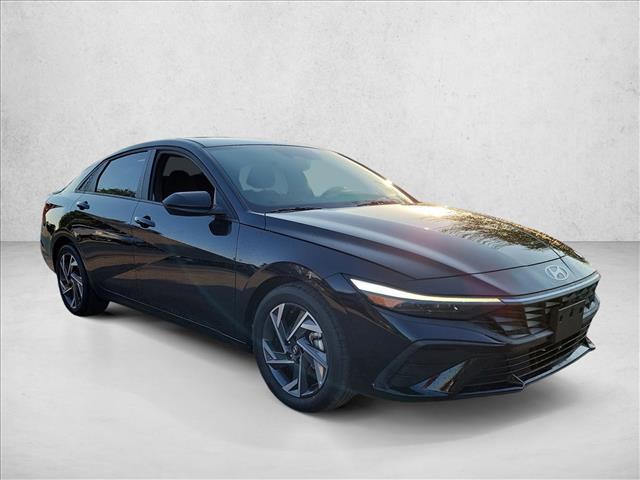 Hyundai Elantra 2025