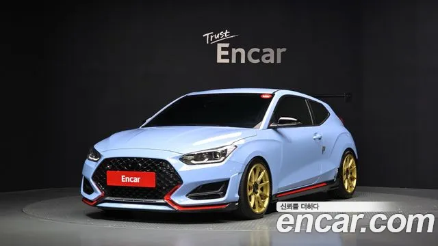 Hyundai Veloster 2021