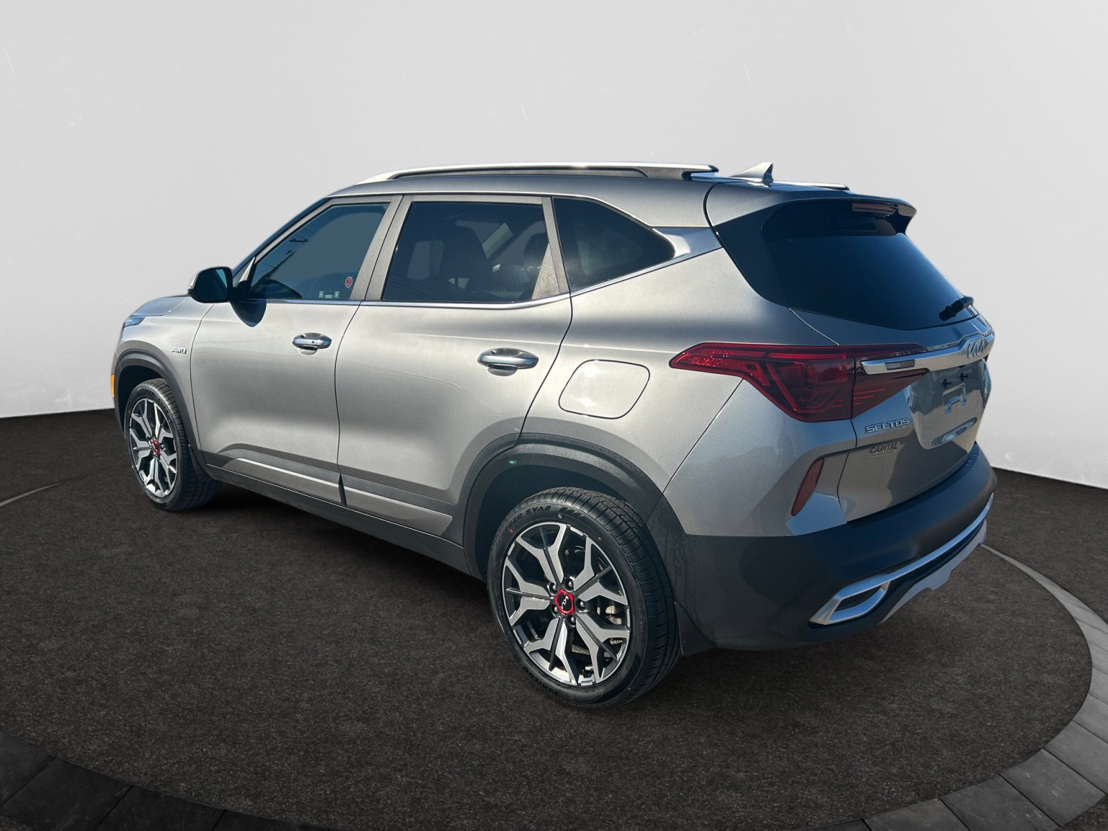 Kia Seltos 2023