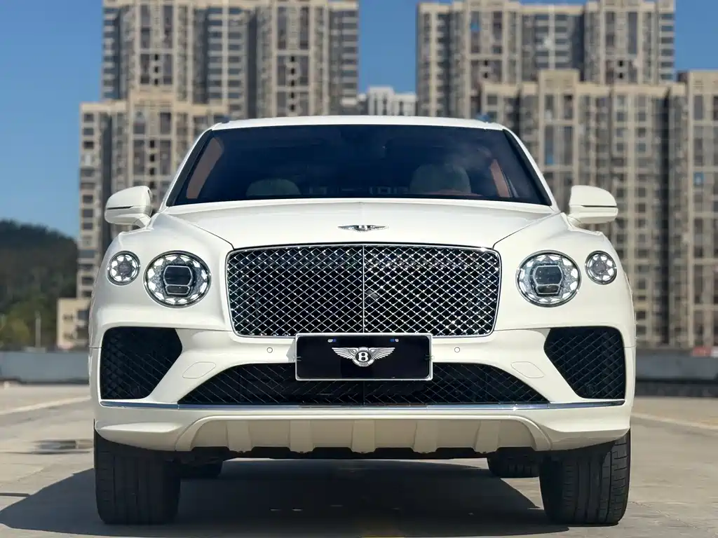 Bentley Bentayga 2023
