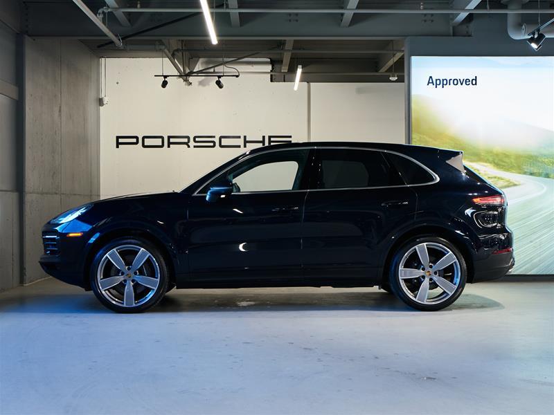 Porsche Cayenne 2023