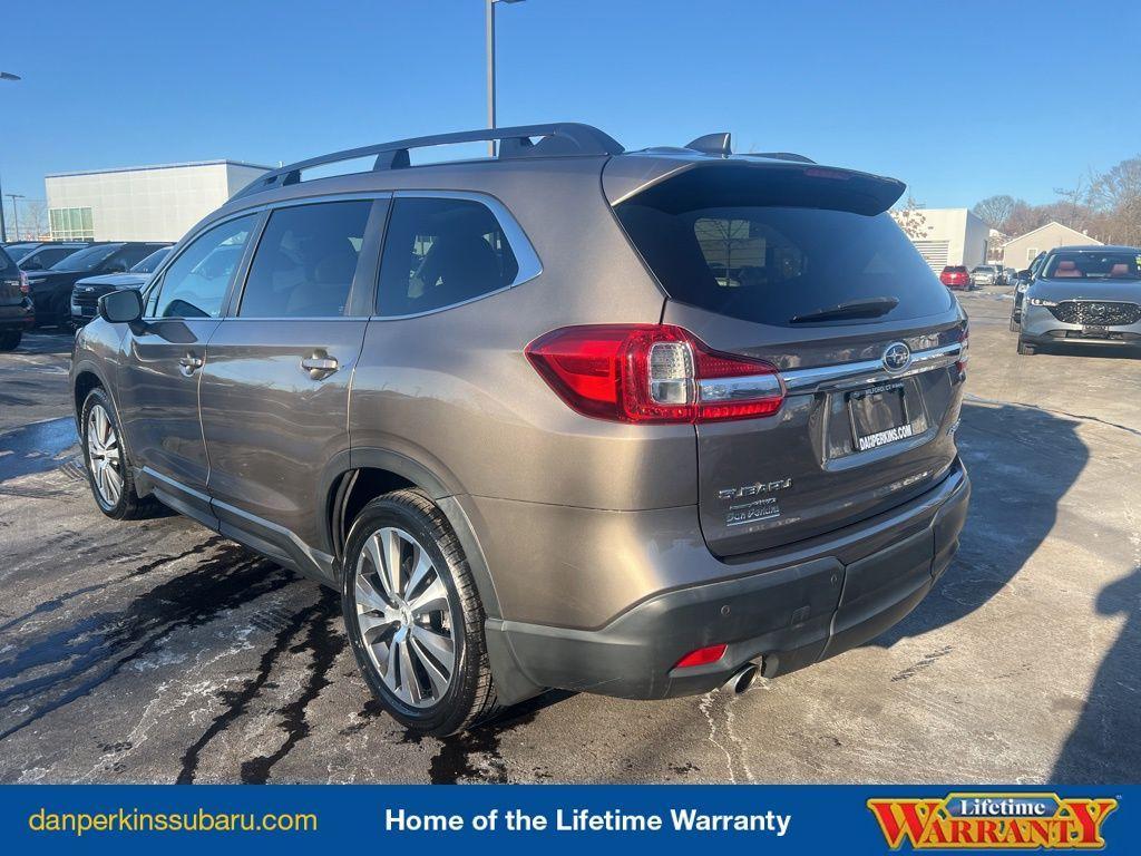 Subaru Ascent 2021