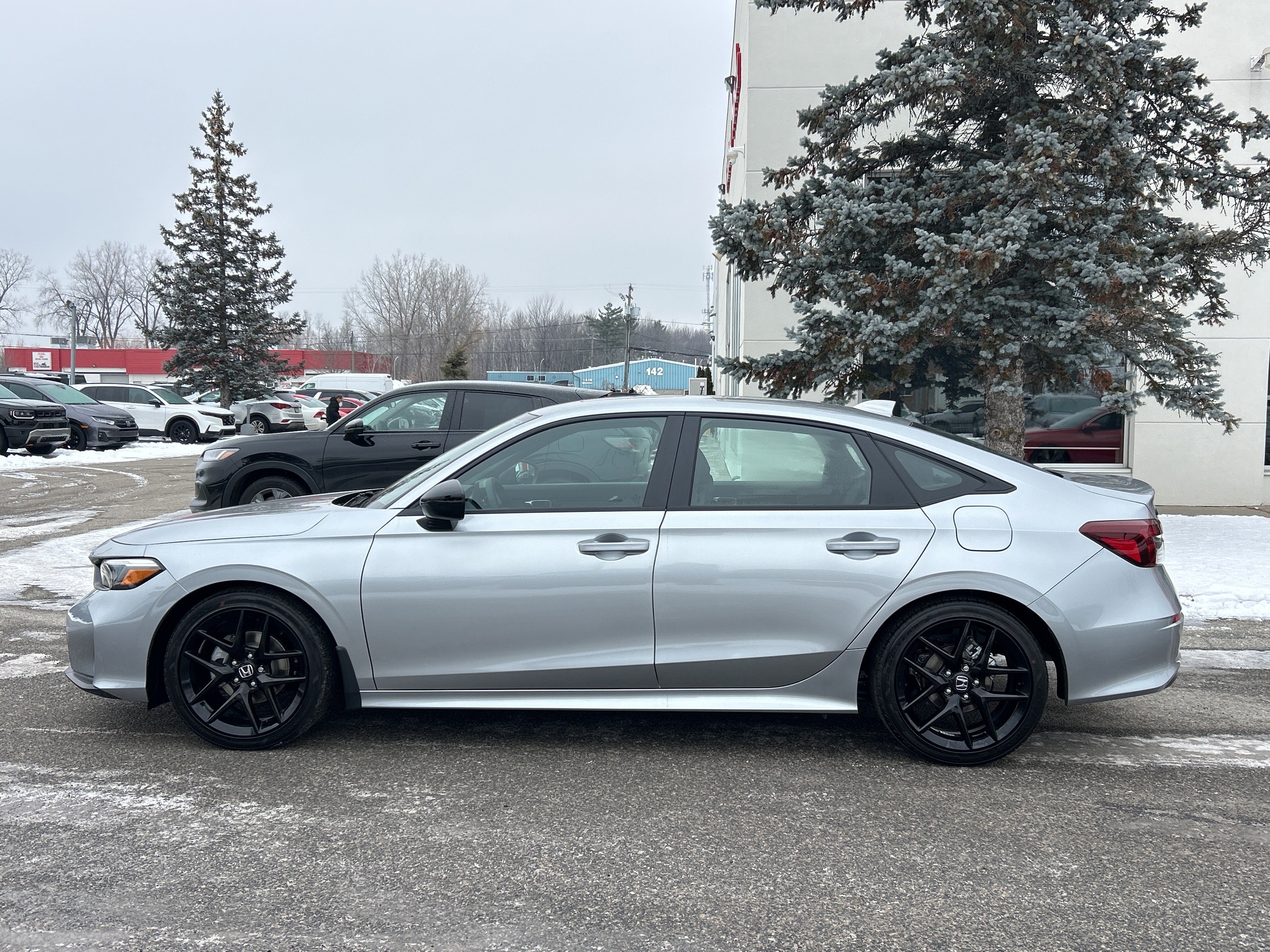 Honda Civic 2026