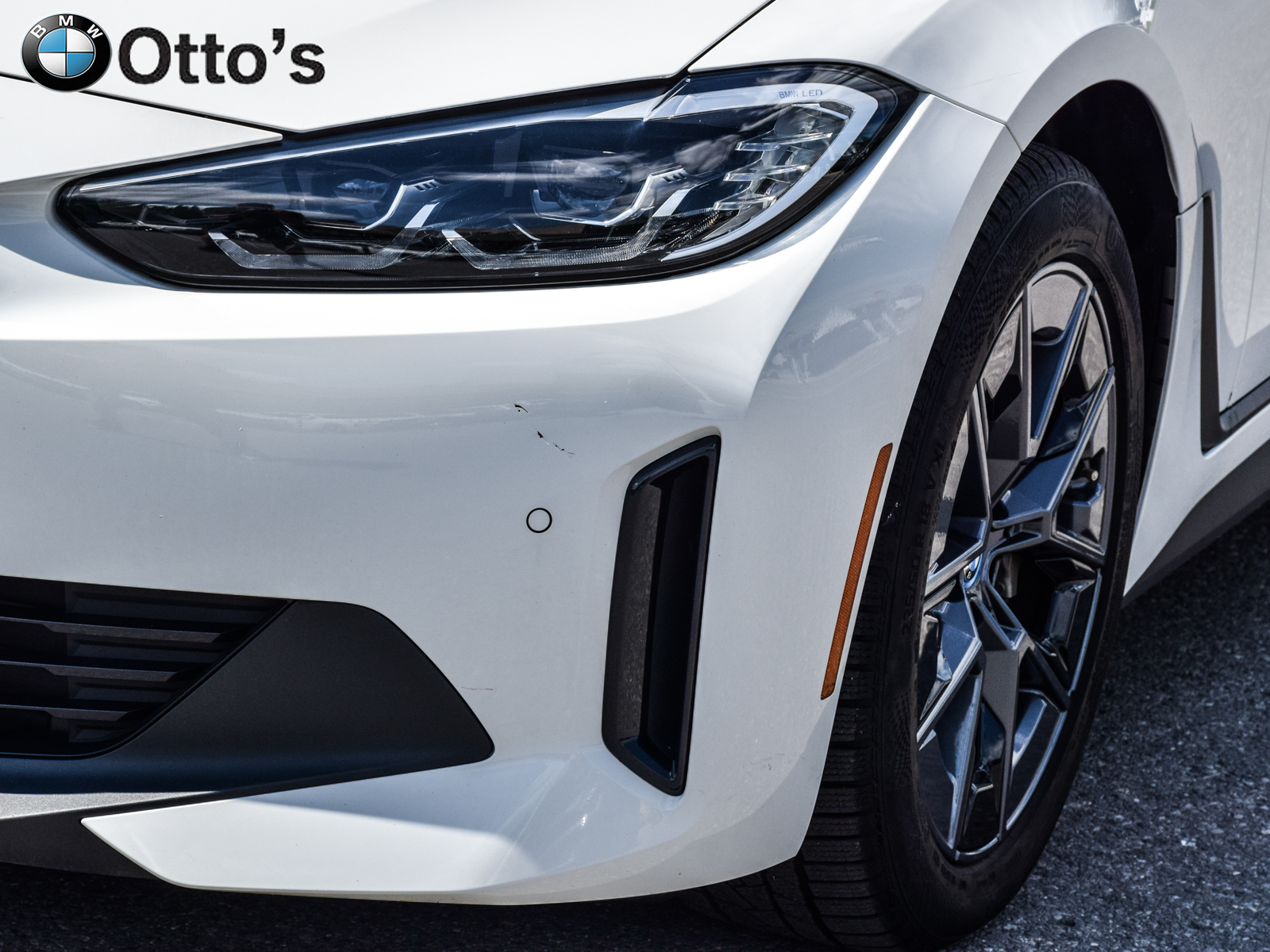 BMW i4 2024