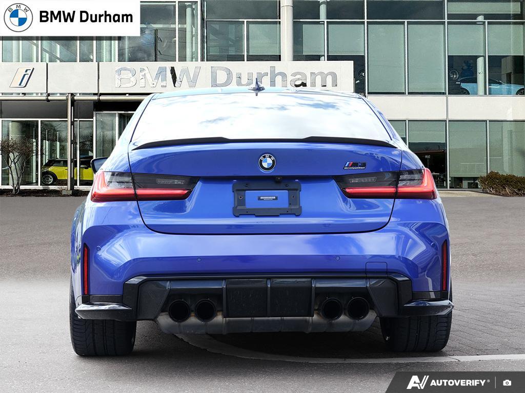 BMW M3 2021