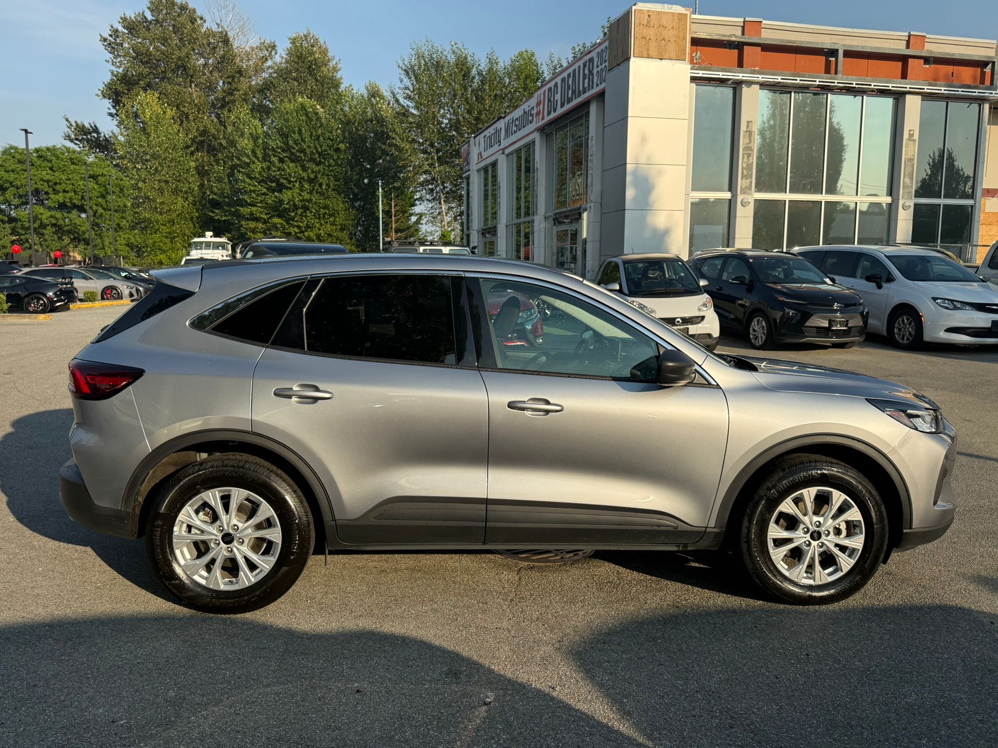 Ford Escape 2024