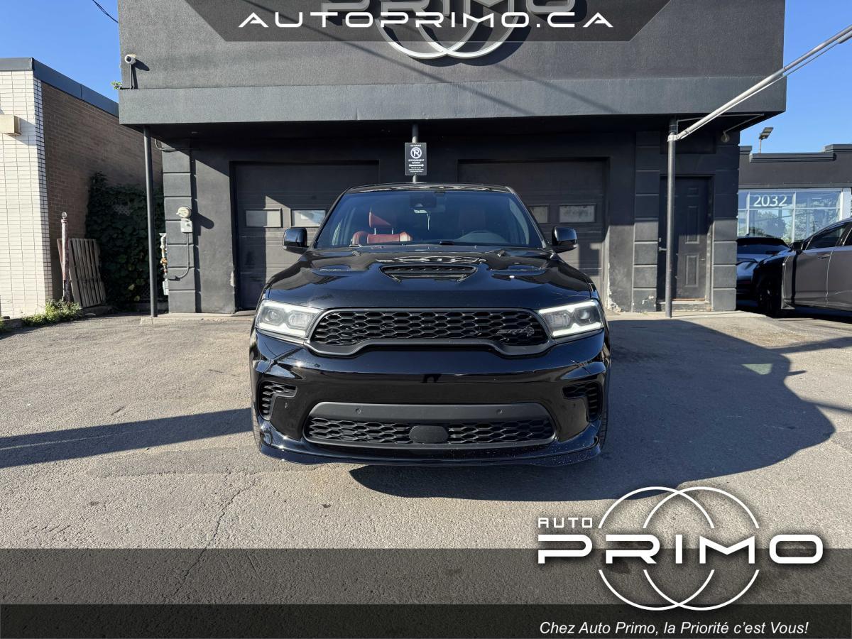 Dodge Durango 2021