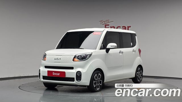 Kia Ray 2022