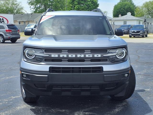 Ford Bronco Sport 2022