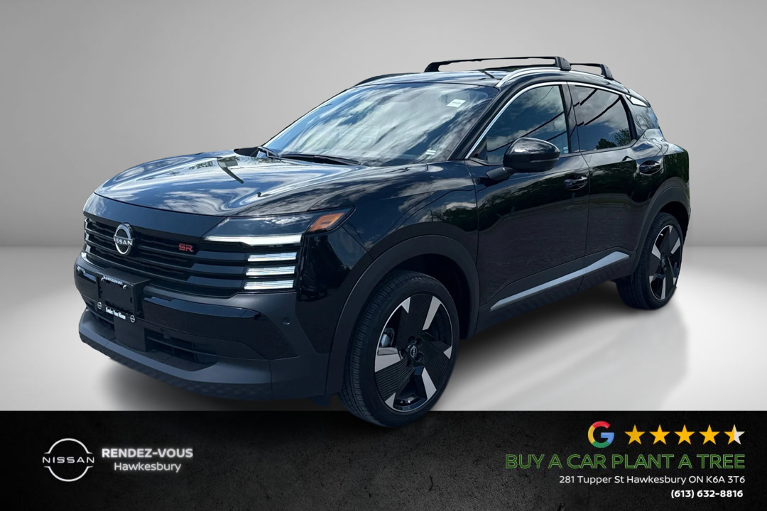 Nissan Kicks 2025