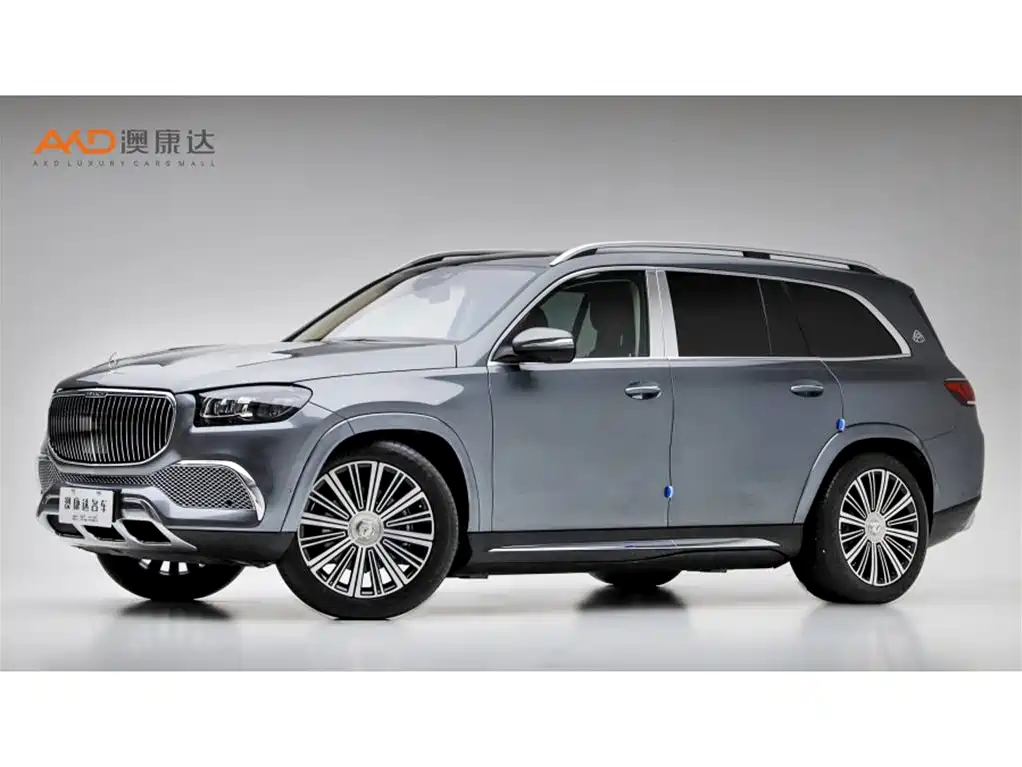 Mercedes-Benz Maybach GLS 2021