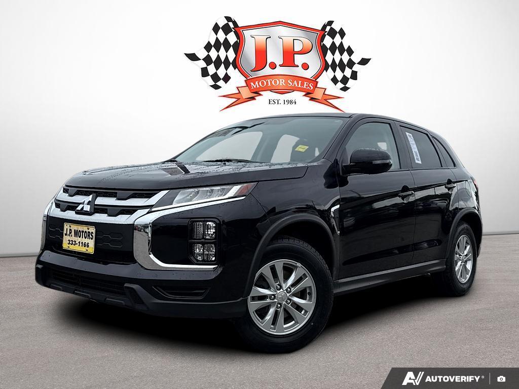 Mitsubishi RVR 2023