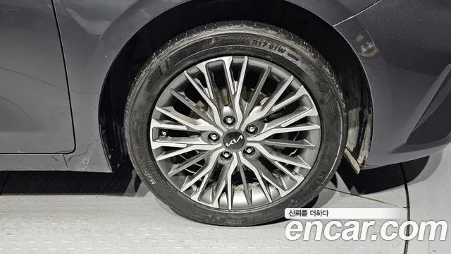 Kia K3 2022