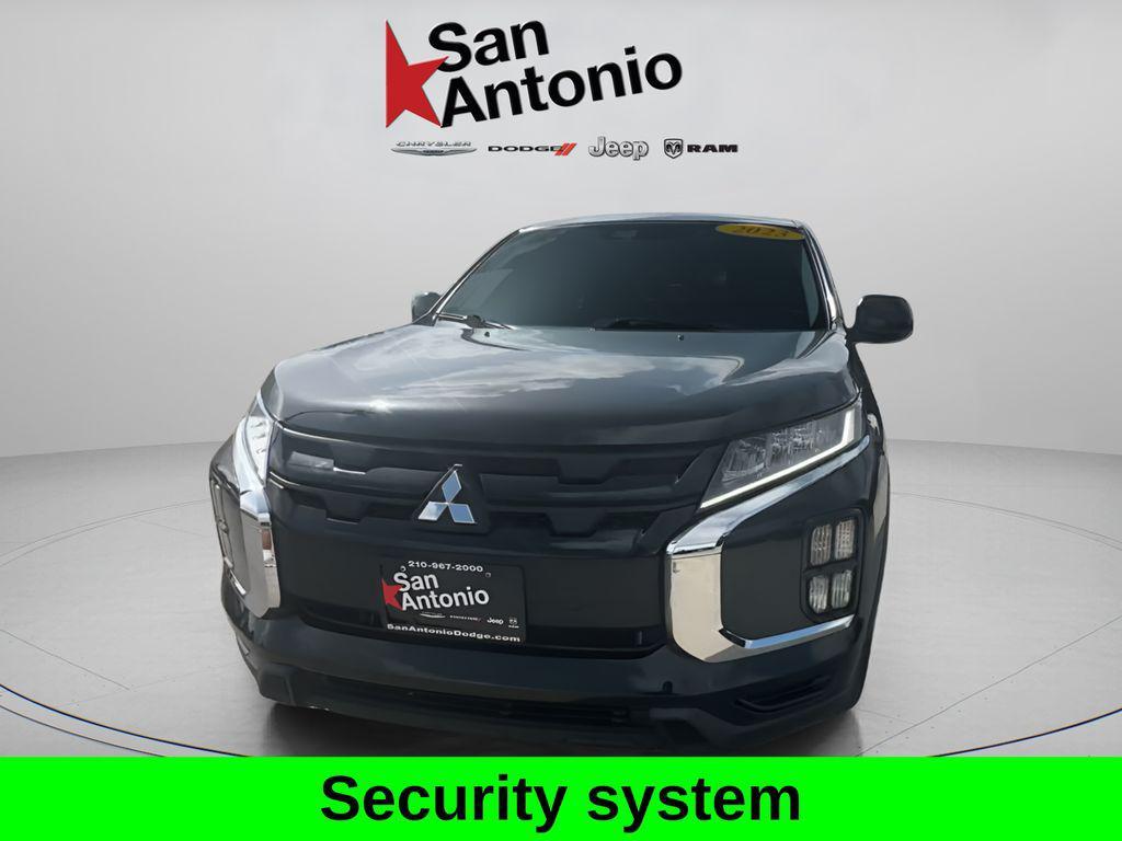 Mitsubishi Outlander Sport 2023