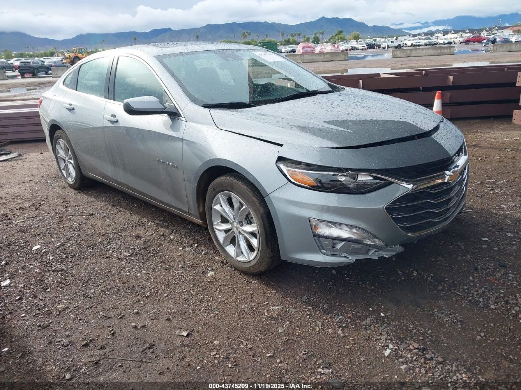 Chevrolet Malibu 2024