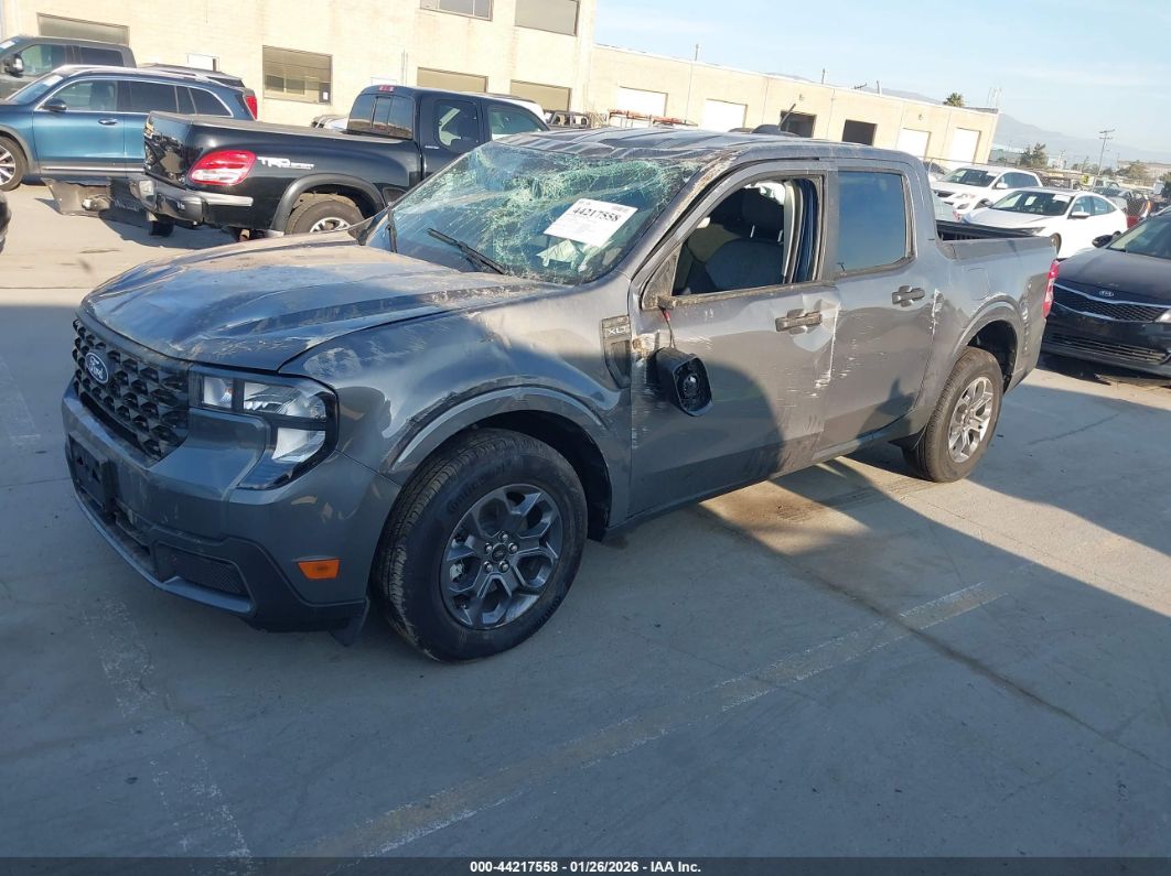 Ford Maverick 2025