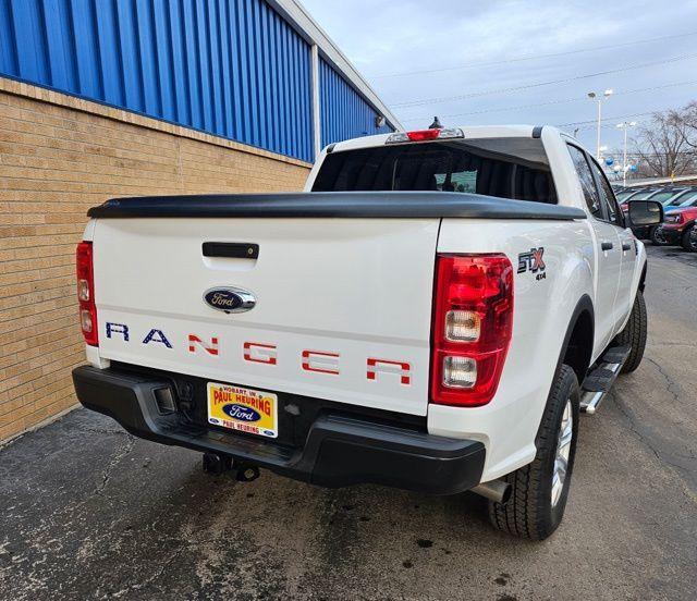Ford Ranger 2021