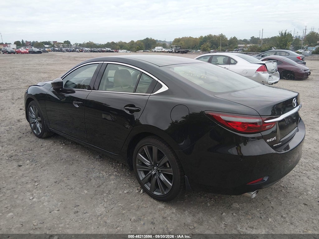 Mazda 6 2021