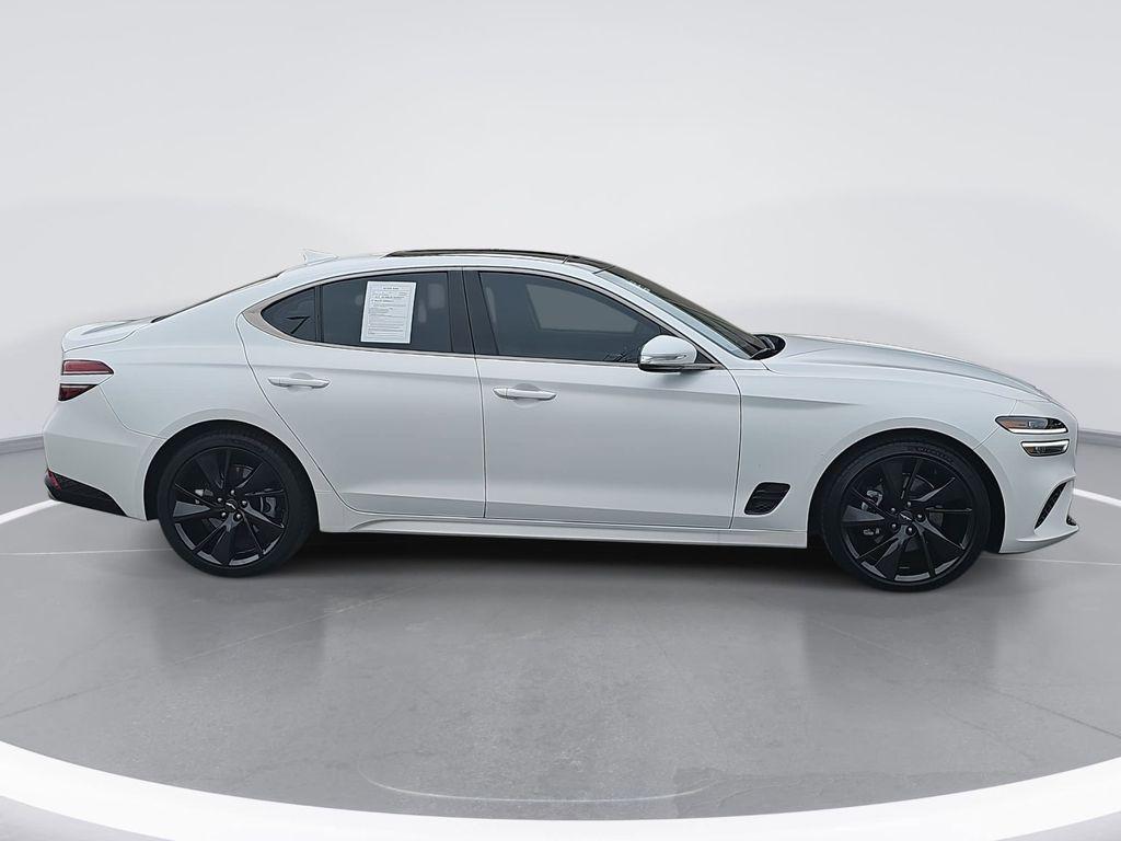 Genesis G70 2023