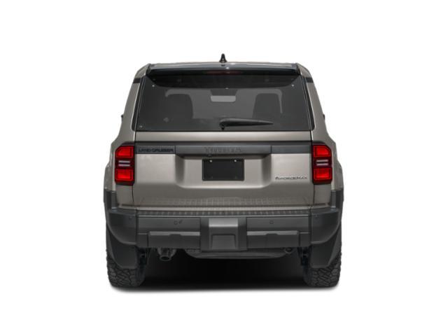Toyota Land Cruiser 2027