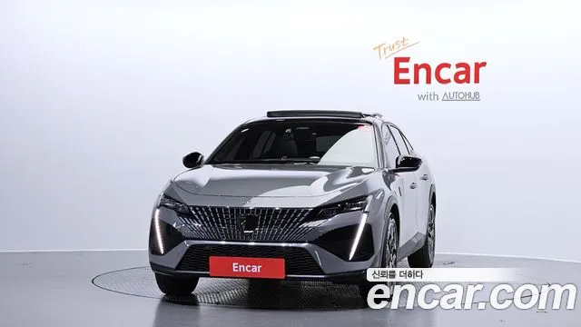 Peugeot 408 2024