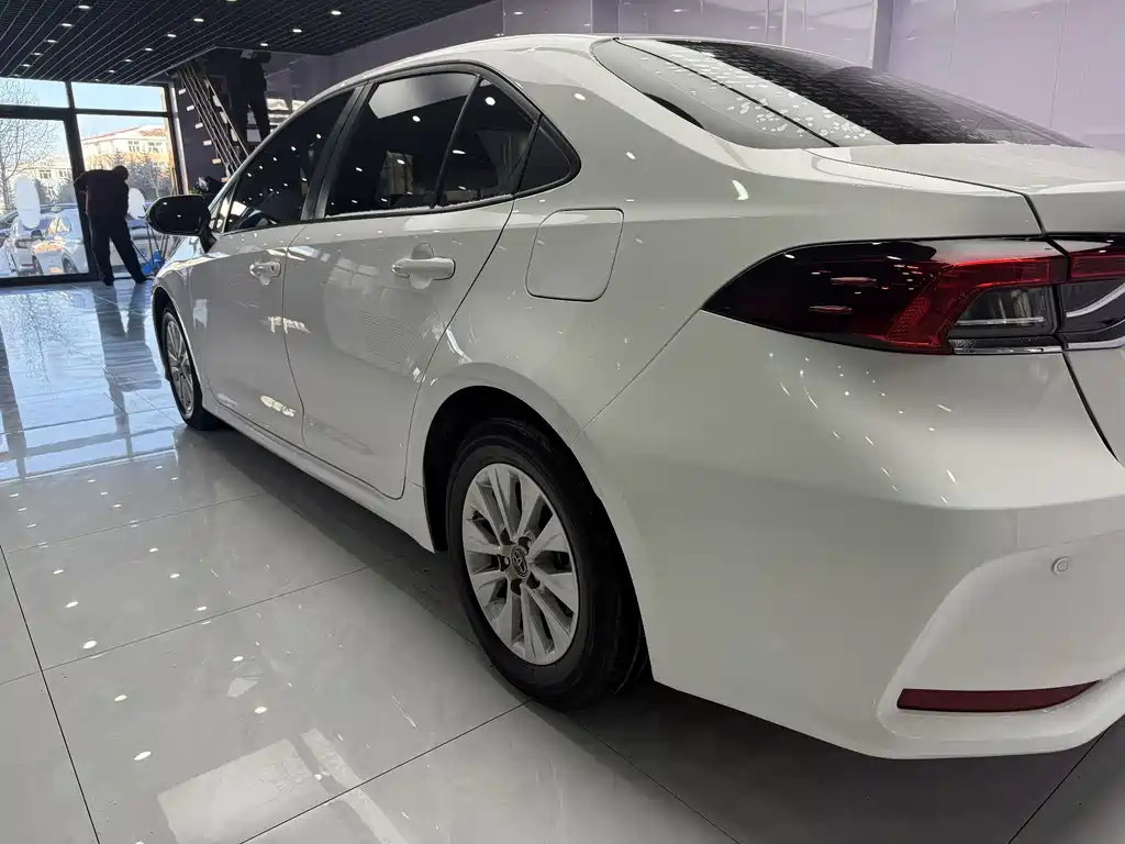Toyota Corolla 2021