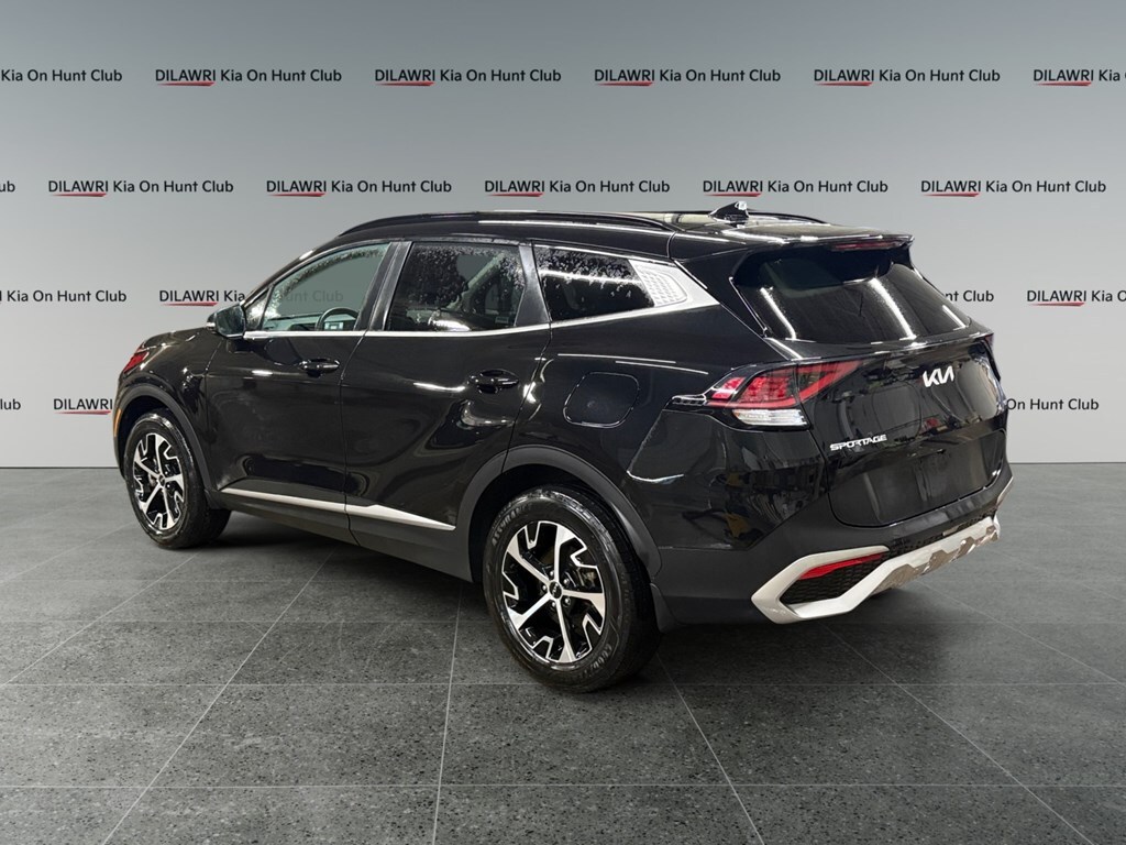 Kia Sportage 2024