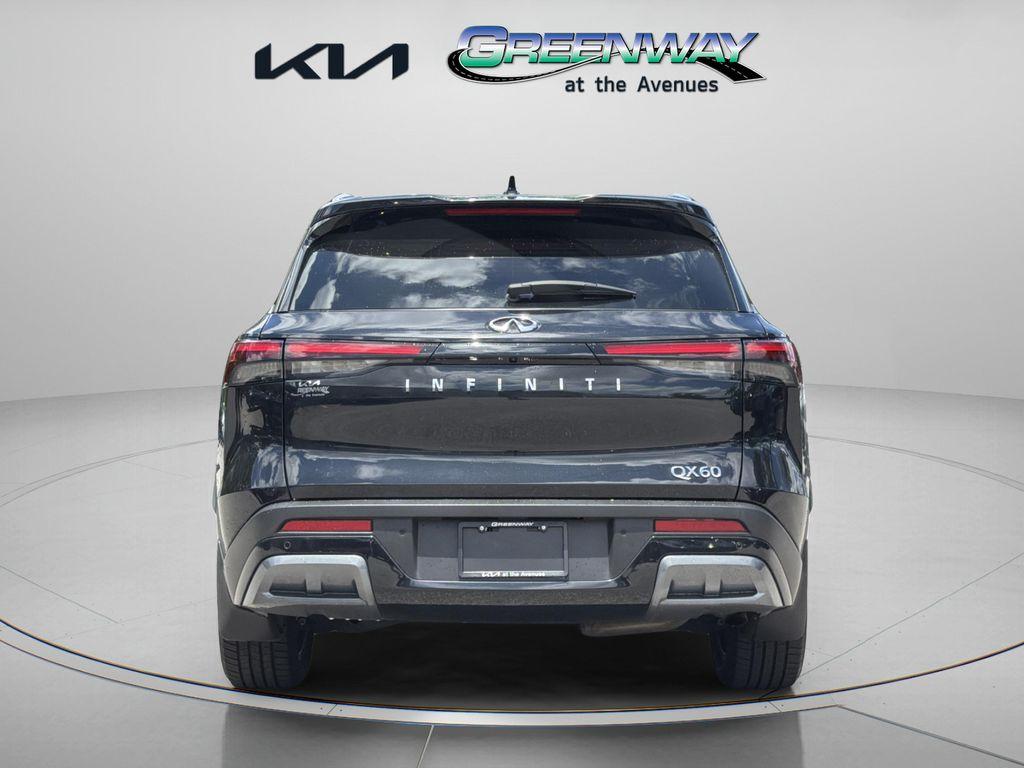Infiniti QX60 2023