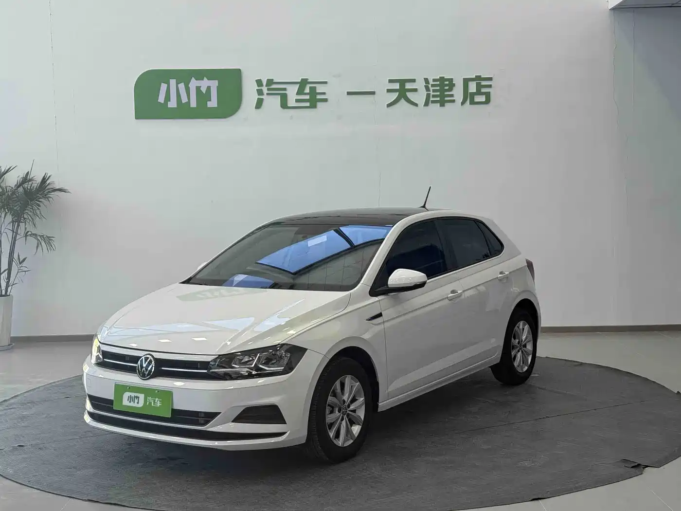 Volkswagen Polo 2022