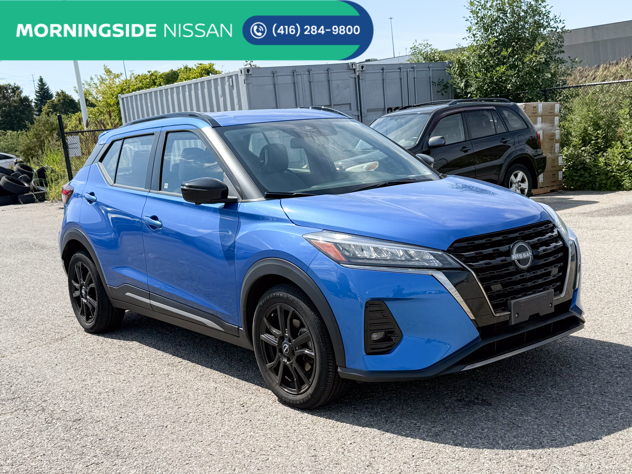 Nissan Kicks 2022