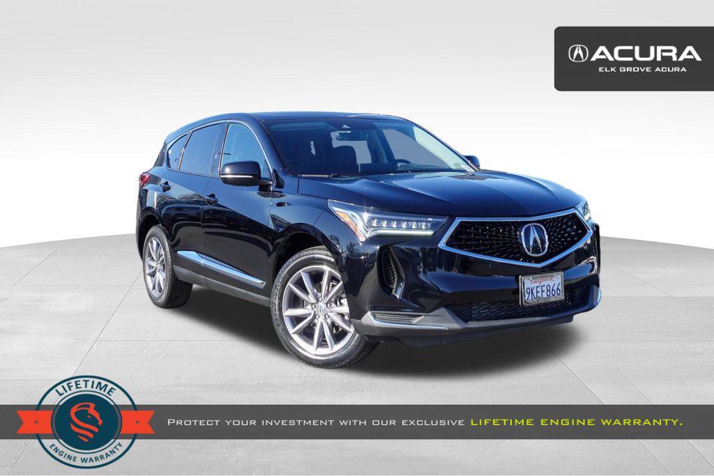 Acura RDX 2023