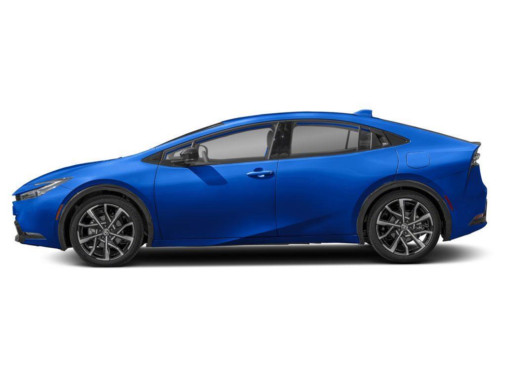 Toyota Prius 2026