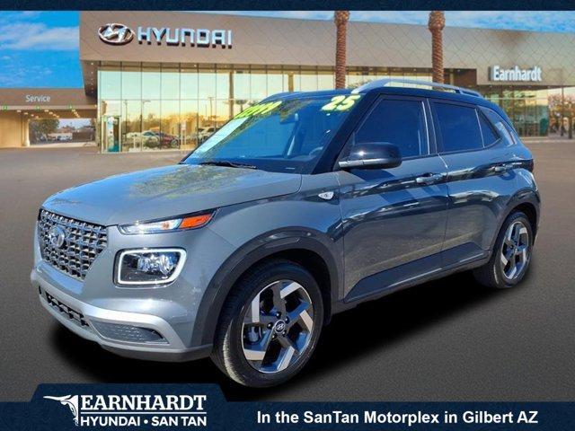 Hyundai Venue 2025