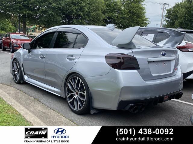 Subaru WRX STi 2021