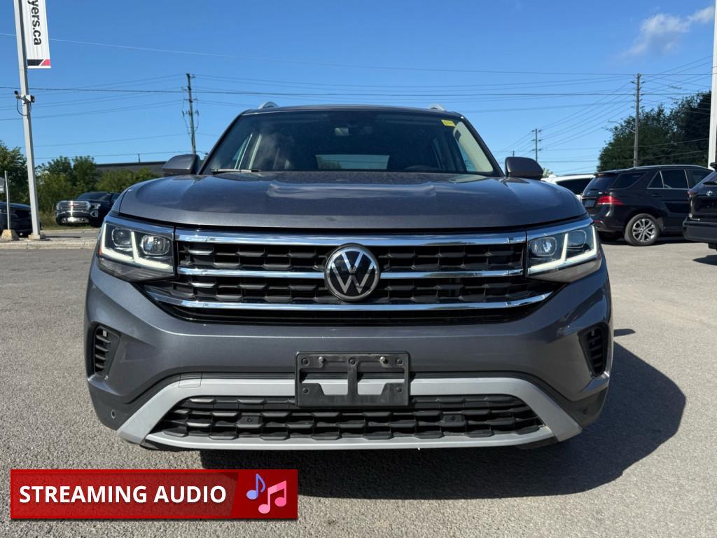 Volkswagen Atlas 2021