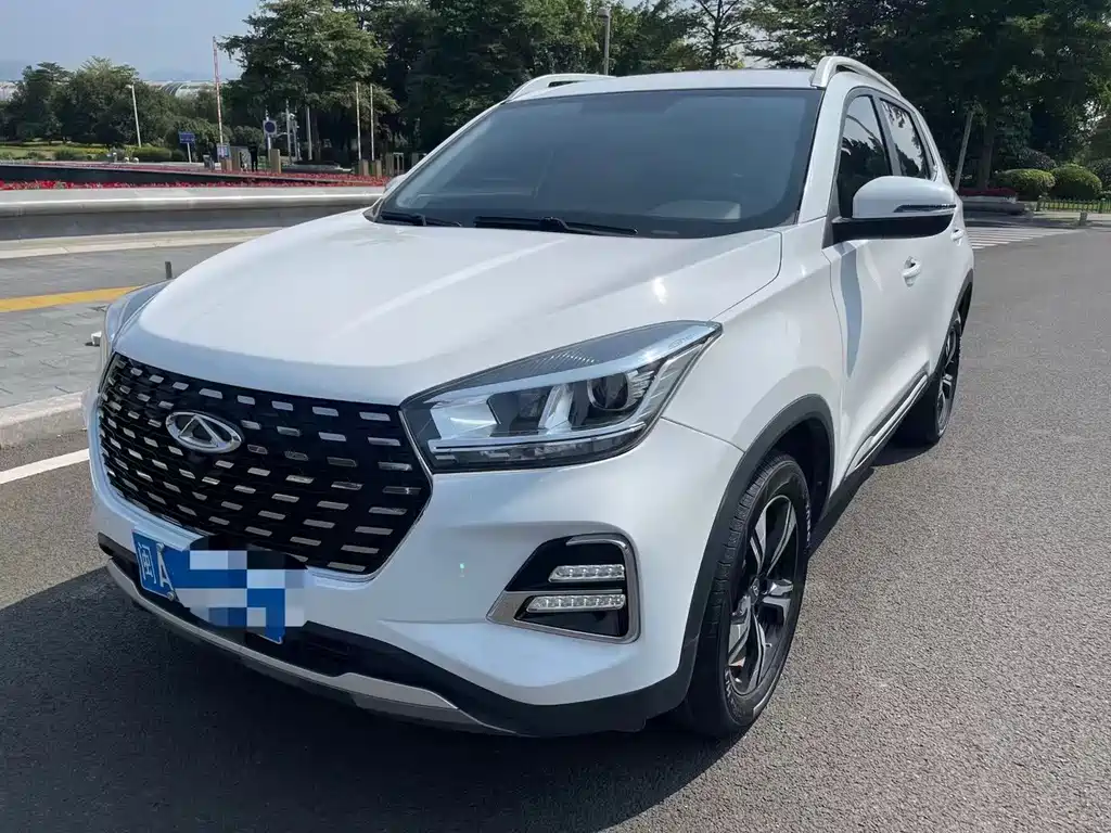 CHERY Tiggo 5x 2021