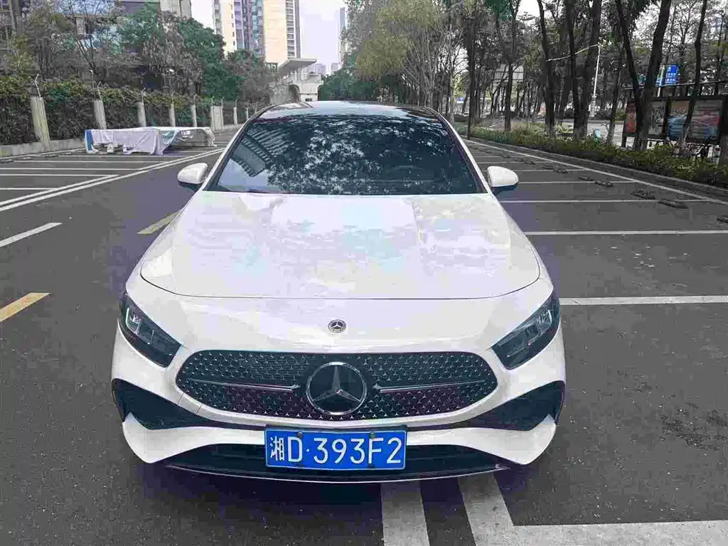 Mercedes-Benz A-Класс 2023