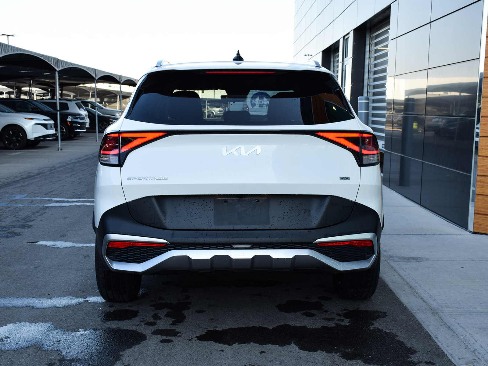 Kia Sportage 2023