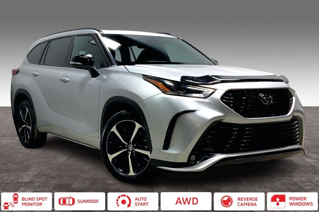 Toyota Highlander 2021