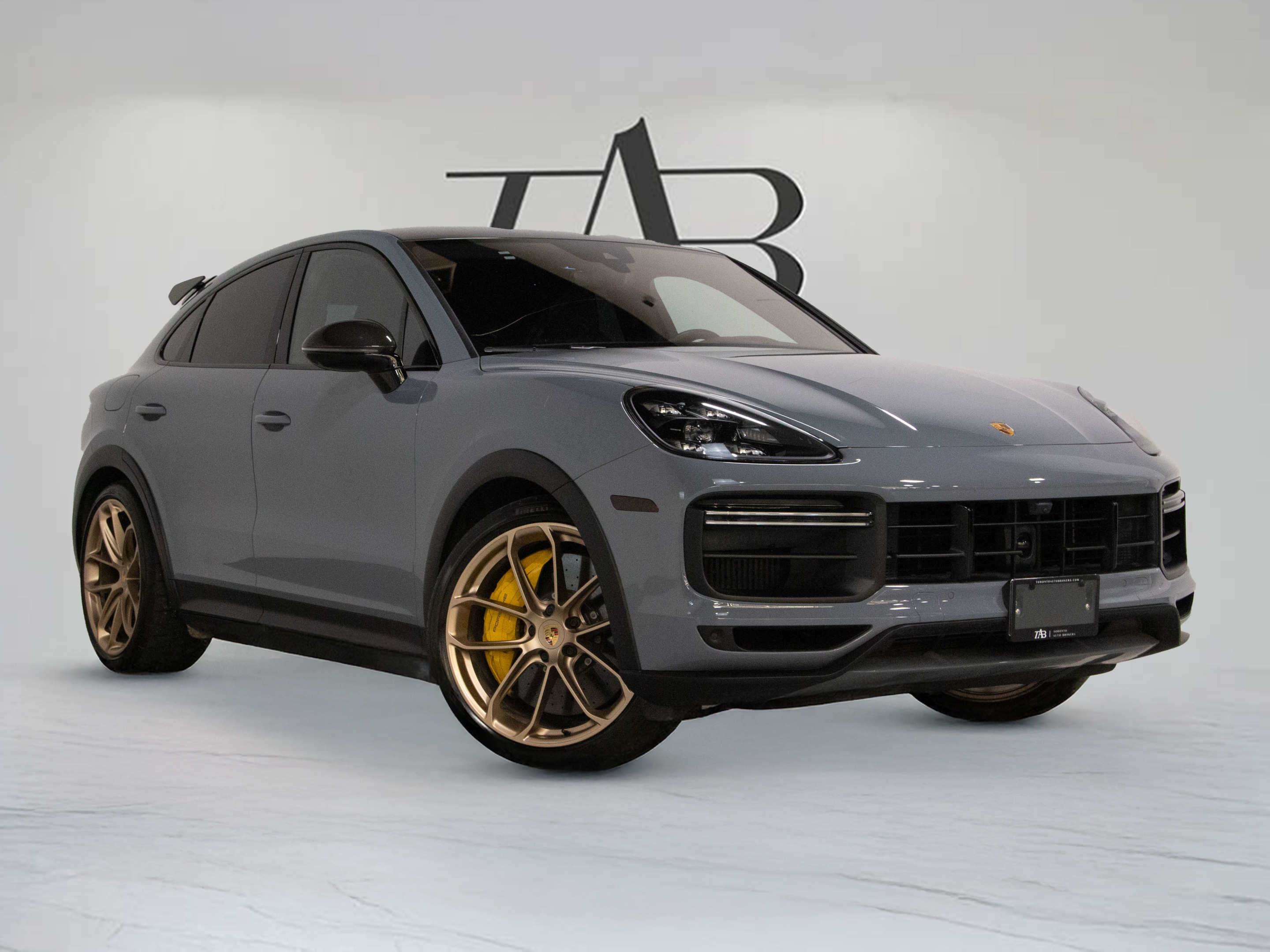 Porsche Cayenne 2023