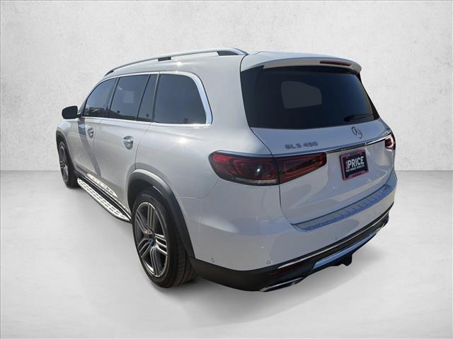 Mercedes-Benz GLS 450 2021