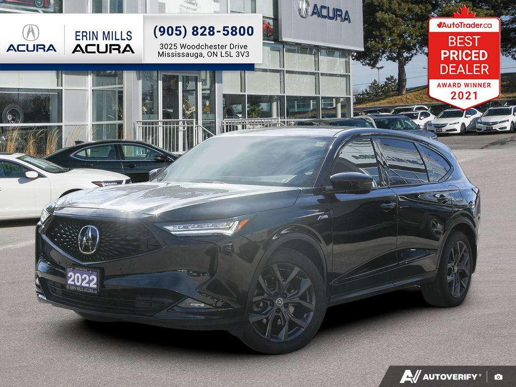Acura MDX 2022