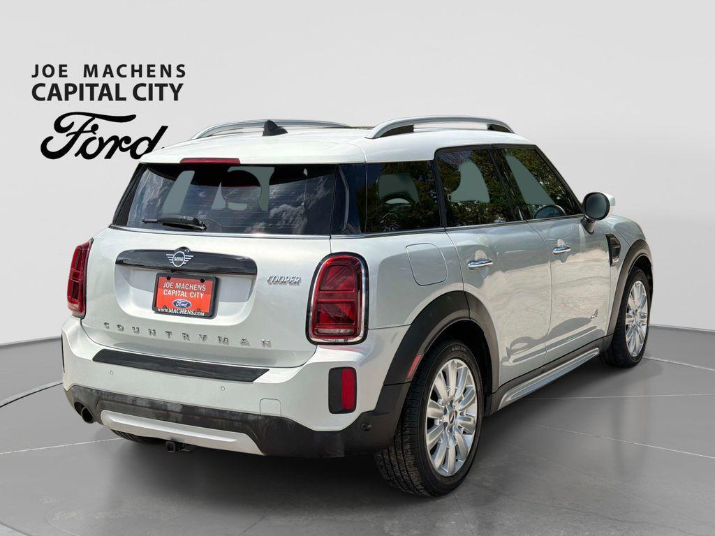 Mini Countryman 2022