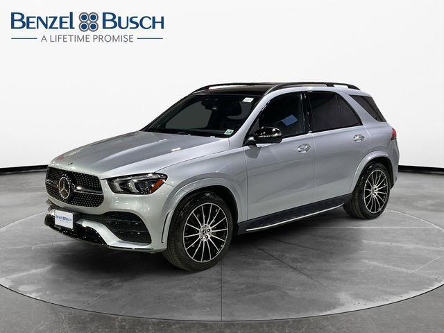Mercedes-Benz GLE 350 2023