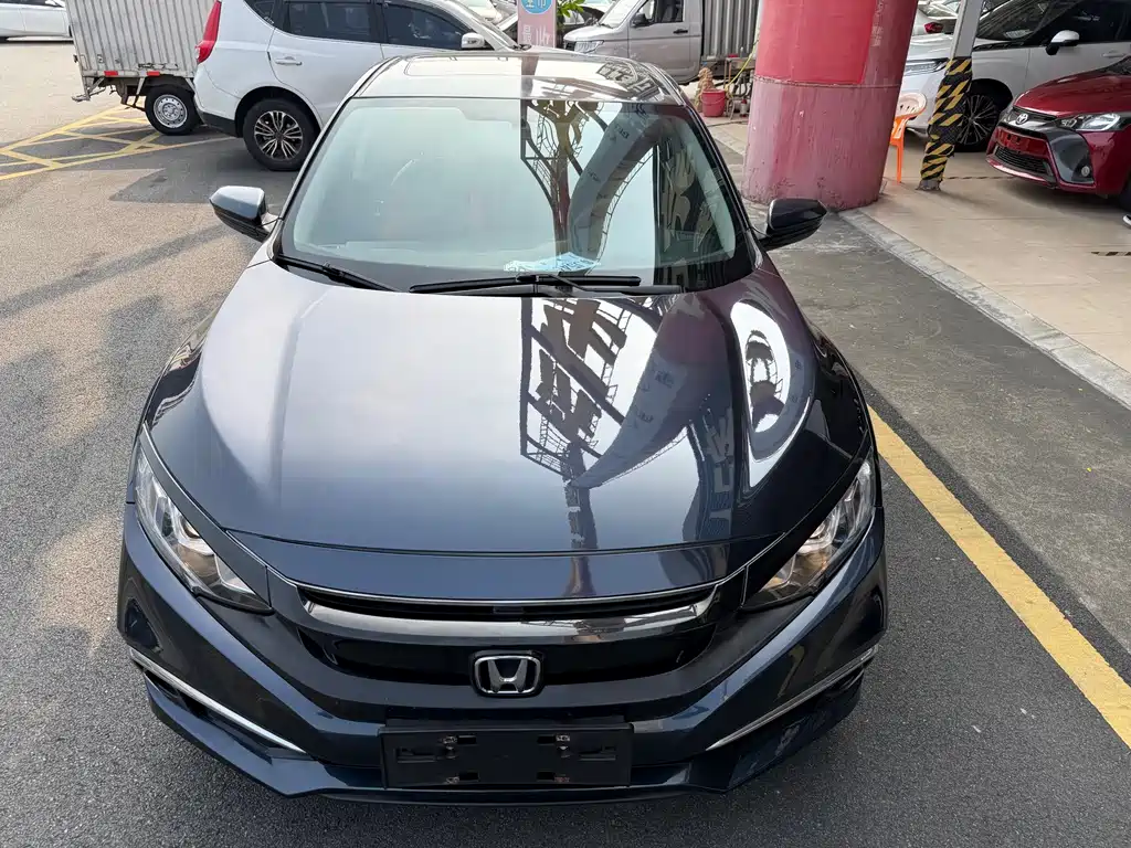 Honda Civic 2020