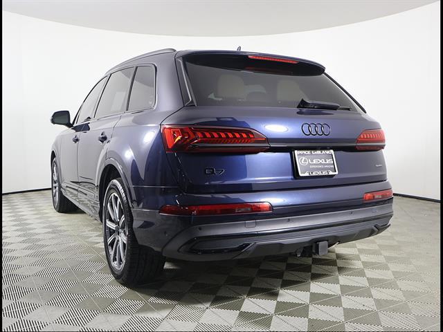 Audi Q7 2023